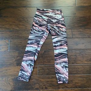 lululemon wonder under leggings 25”